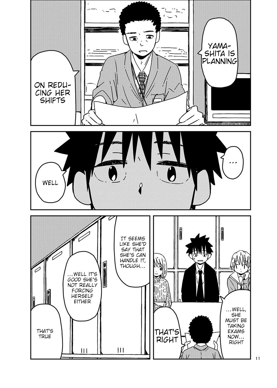 Toshishita no Senpai-chan 2 Chapter 1 page 11 - Chapter 1: Always As Usual
