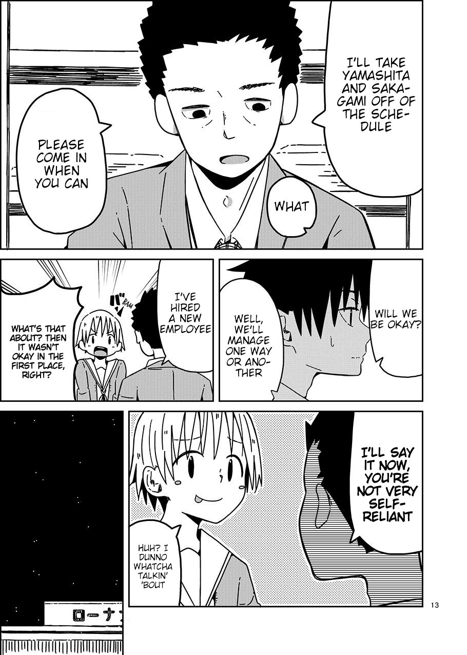 Toshishita no Senpai-chan 2 Chapter 1 page 13 - Chapter 1: Always As Usual