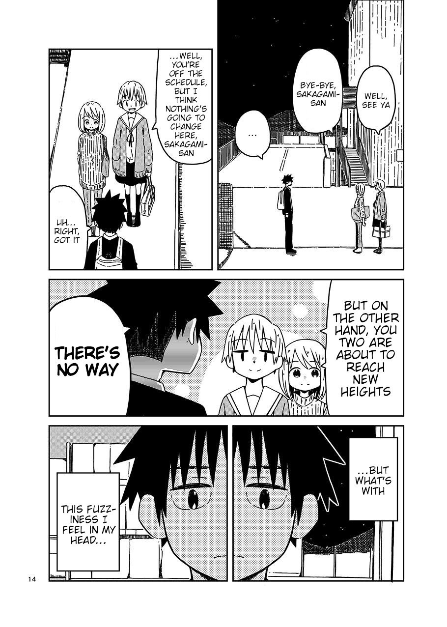 Toshishita no Senpai-chan 2 Chapter 1 page 14 - Chapter 1: Always As Usual