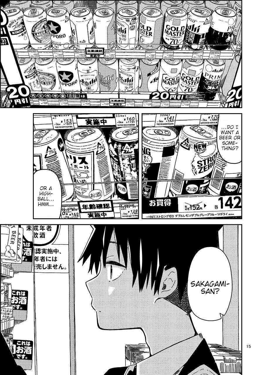 Toshishita no Senpai-chan 2 Chapter 1 page 15 - Chapter 1: Always As Usual