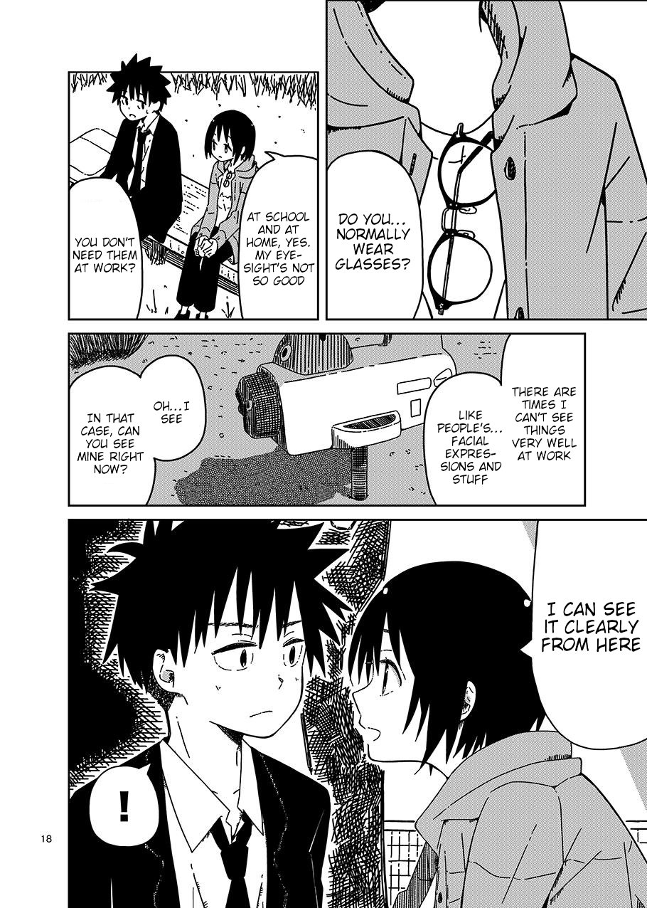 Toshishita no Senpai-chan 2 Chapter 1 page 18 - Chapter 1: Always As Usual