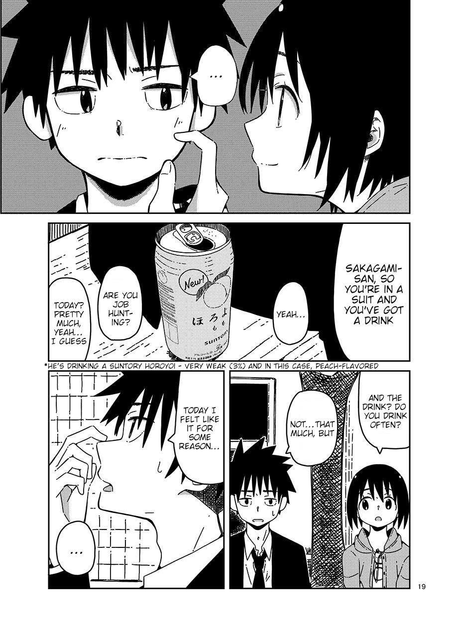 Toshishita no Senpai-chan 2 Chapter 1 page 19 - Chapter 1: Always As Usual