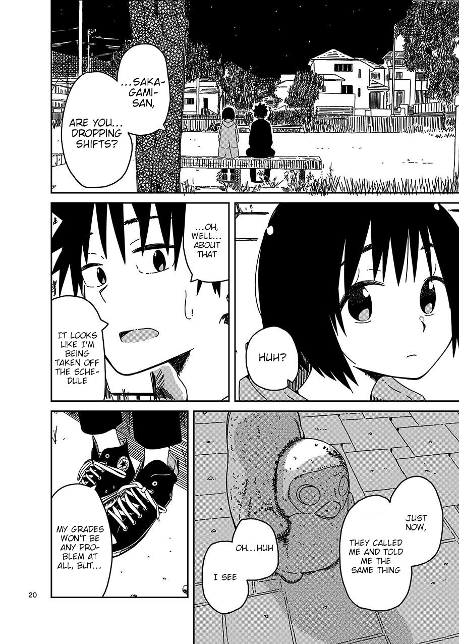 Toshishita no Senpai-chan 2 Chapter 1 page 20 - Chapter 1: Always As Usual