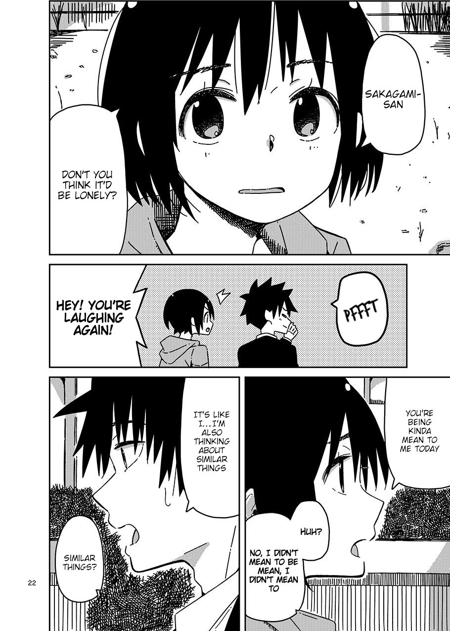 Toshishita no Senpai-chan 2 Chapter 1 page 22 - Chapter 1: Always As Usual