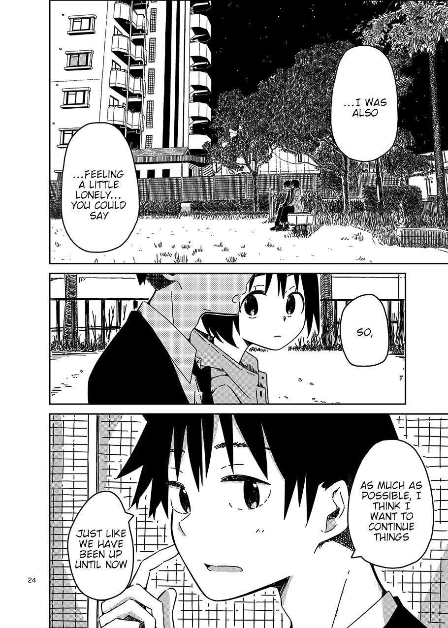 Toshishita no Senpai-chan 2 Chapter 1 page 24 - Chapter 1: Always As Usual