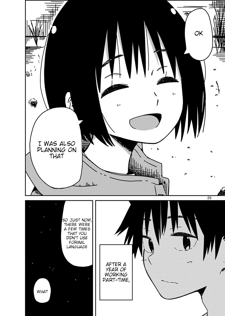 Toshishita no Senpai-chan 2 Chapter 1 page 25 - Chapter 1: Always As Usual