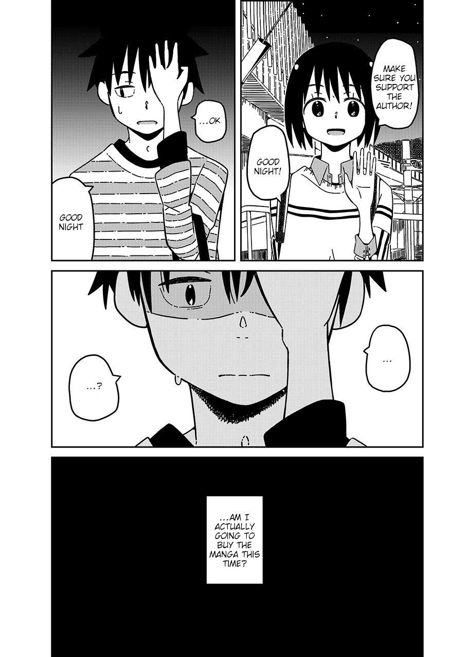 Toshishita no Senpai-chan 2 Chapter 2 page 13 - Chapter 2: Not Exactly Fuzziness