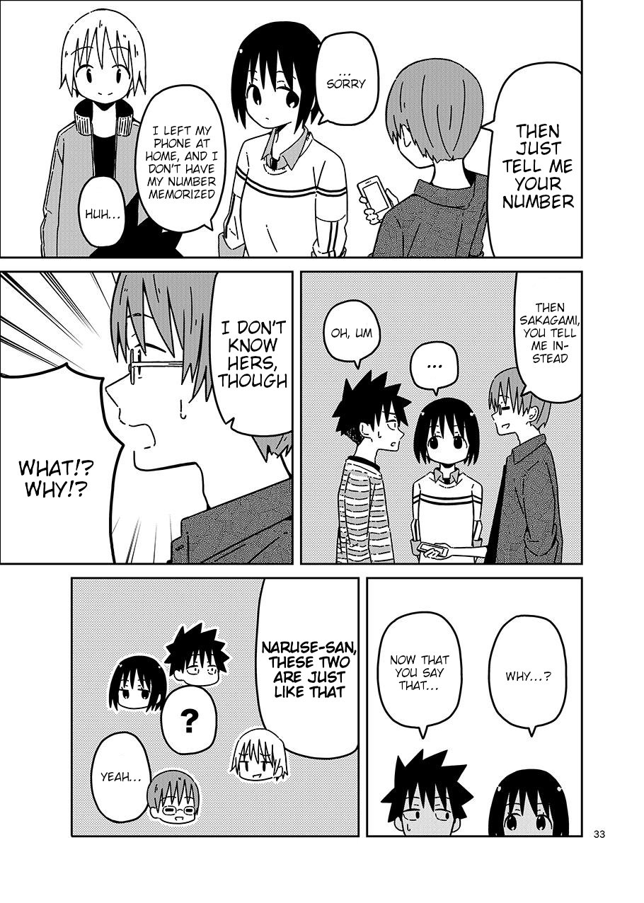 Toshishita no Senpai-chan 2 Chapter 2 page 7 - Chapter 2: Not Exactly Fuzziness