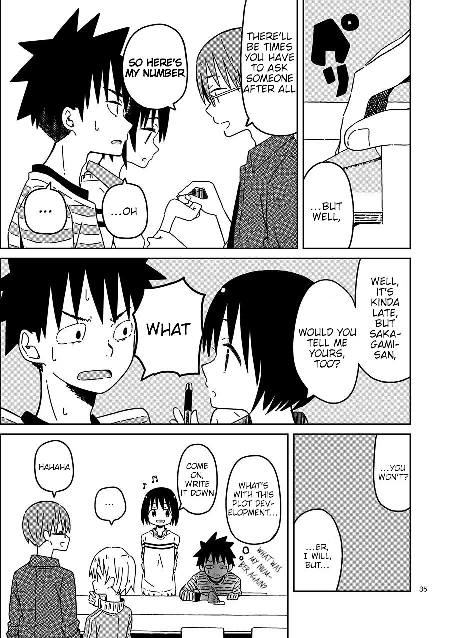 Toshishita no Senpai-chan 2 Chapter 2 page 9 - Chapter 2: Not Exactly Fuzziness