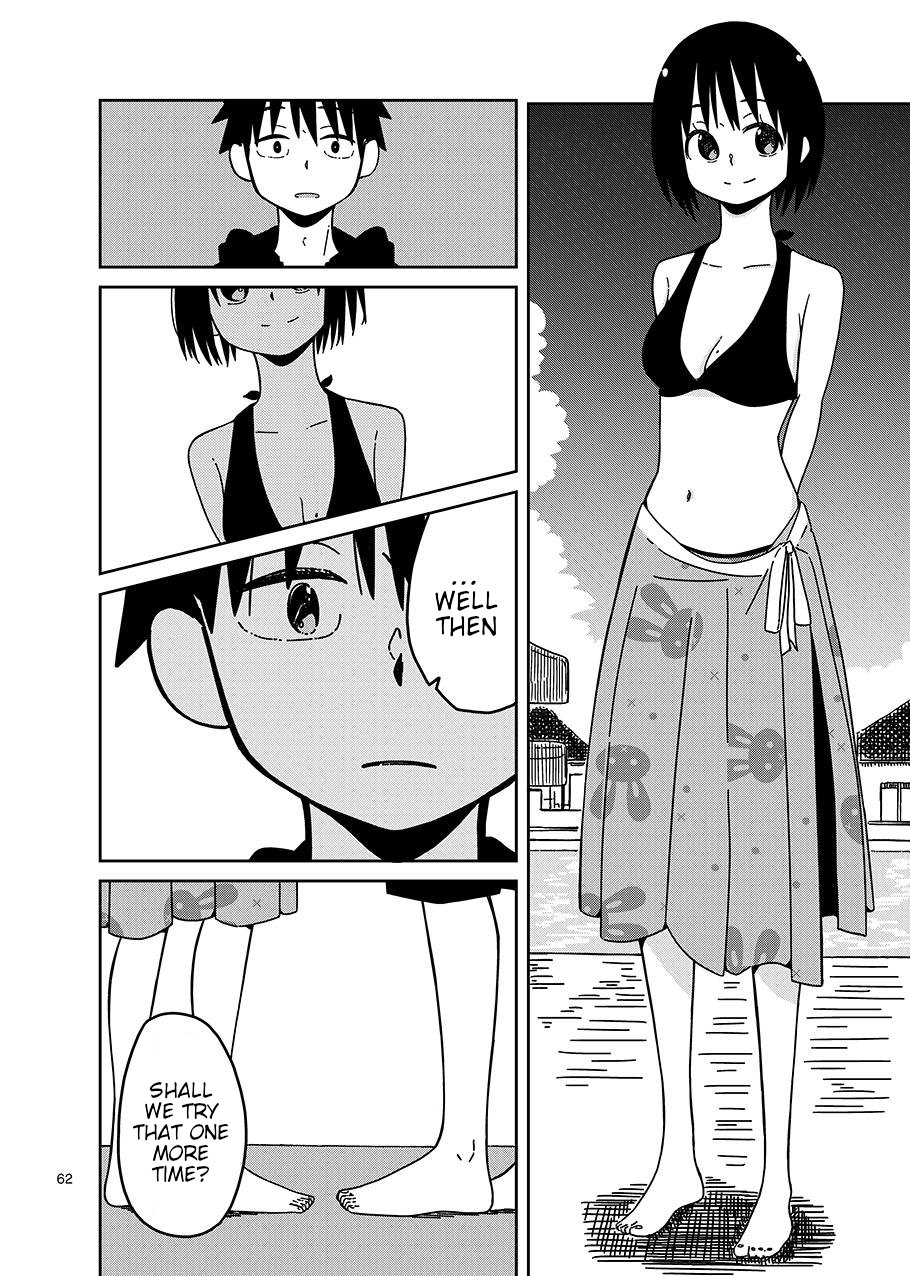 Toshishita no Senpai-chan 2 Chapter 3.5 page 6 - Chapter 3.5: Summer Comes…!