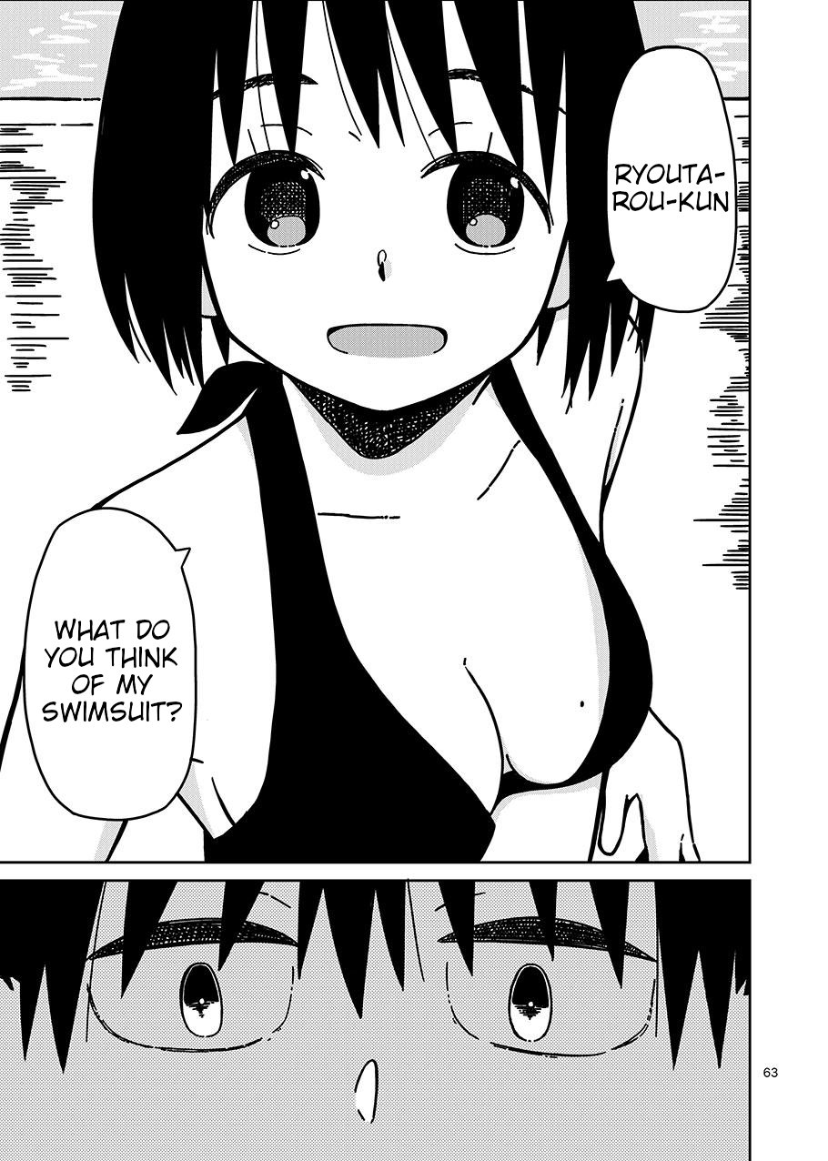 Toshishita no Senpai-chan 2 Chapter 3.5 page 7 - Chapter 3.5: Summer Comes…!