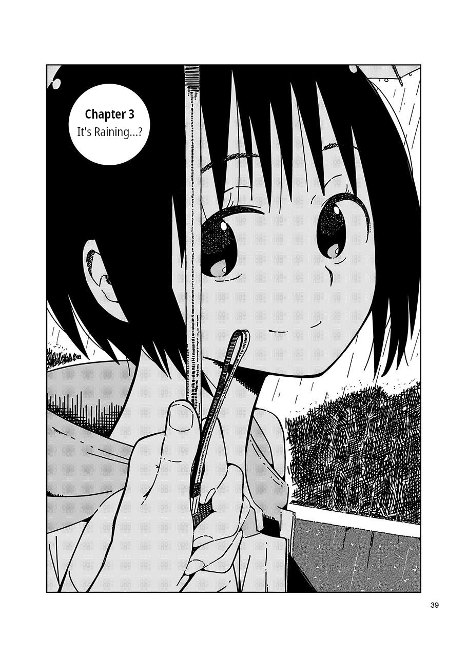Toshishita no Senpai-chan 2 Chapter 3 page 1 - Chapter 3: It's Raining…?
