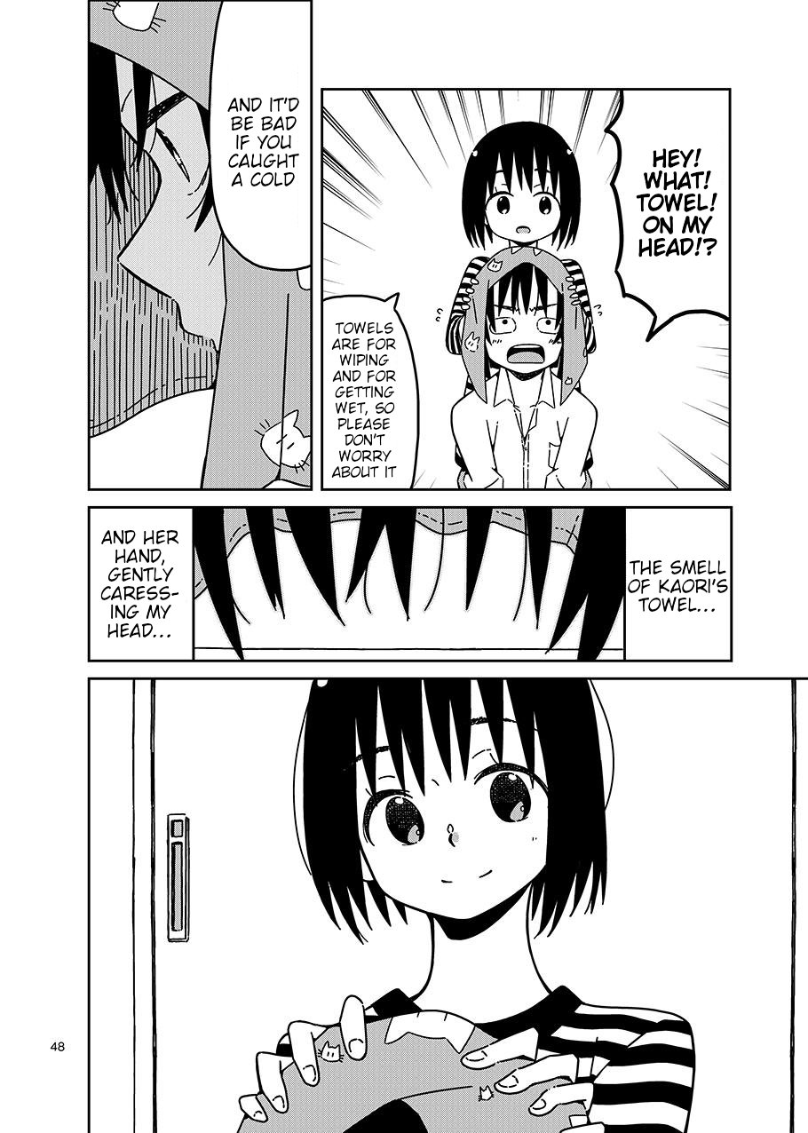 Toshishita no Senpai-chan 2 Chapter 3 page 10 - Chapter 3: It's Raining…?