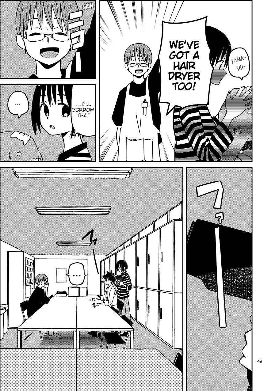 Toshishita no Senpai-chan 2 Chapter 3 page 11 - Chapter 3: It's Raining…?