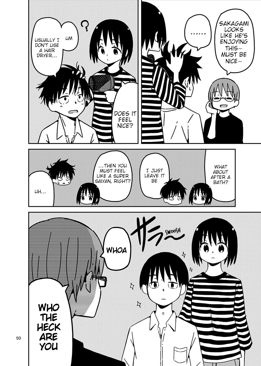 Toshishita no Senpai-chan 2 Chapter 3 page 12 - Chapter 3: It's Raining…?