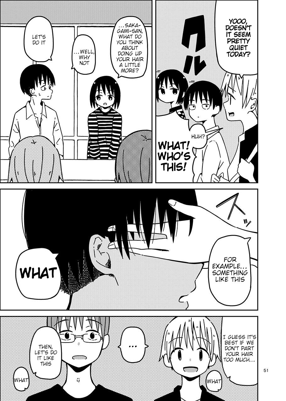 Toshishita no Senpai-chan 2 Chapter 3 page 13 - Chapter 3: It's Raining…?