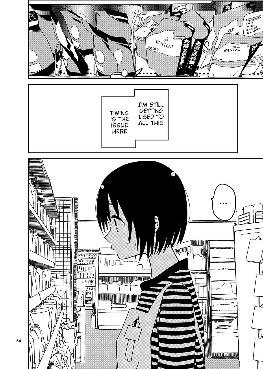 Toshishita no Senpai-chan 2 Chapter 3 page 16 - Chapter 3: It's Raining…?