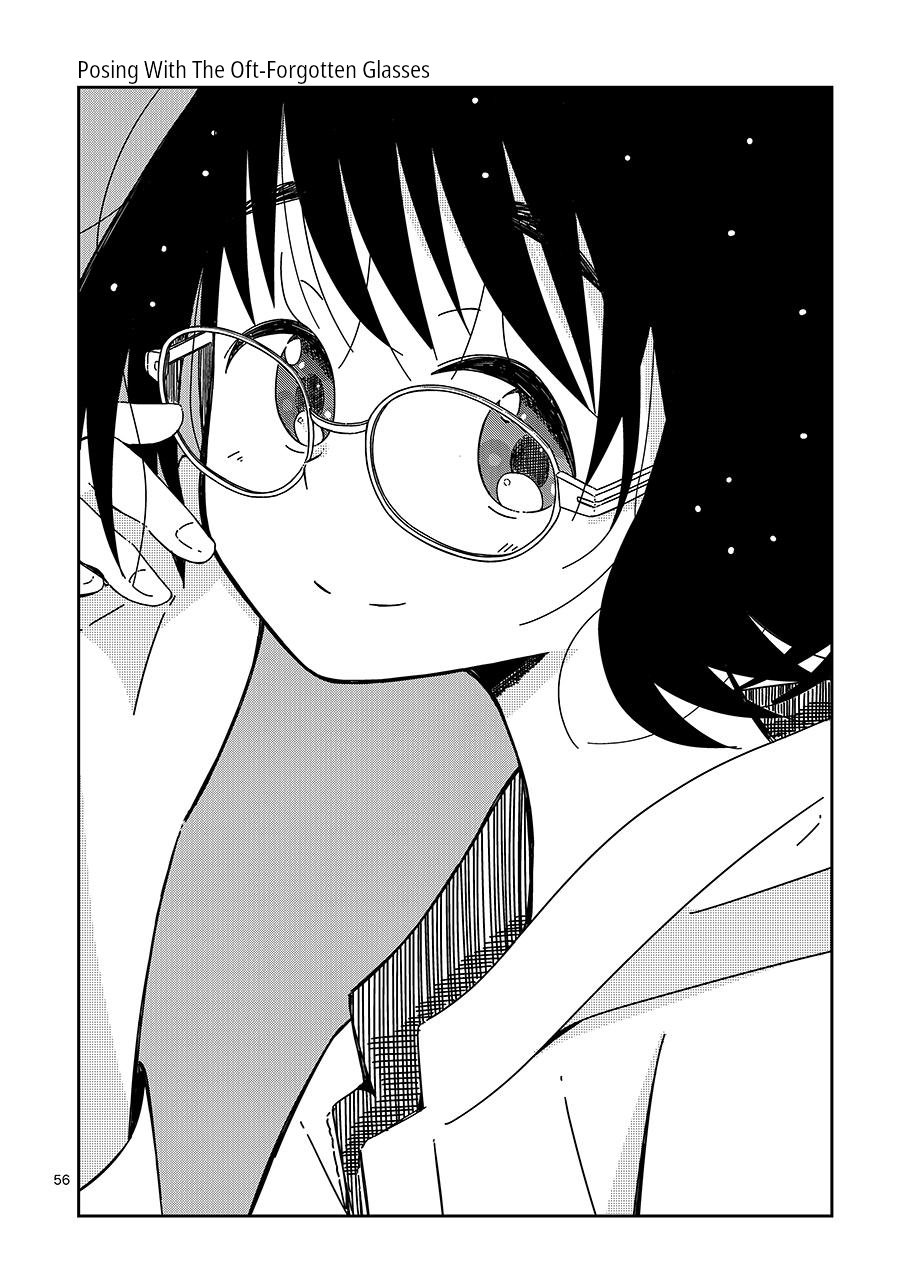 Toshishita no Senpai-chan 2 Chapter 3 page 17 - Chapter 3: It's Raining…?