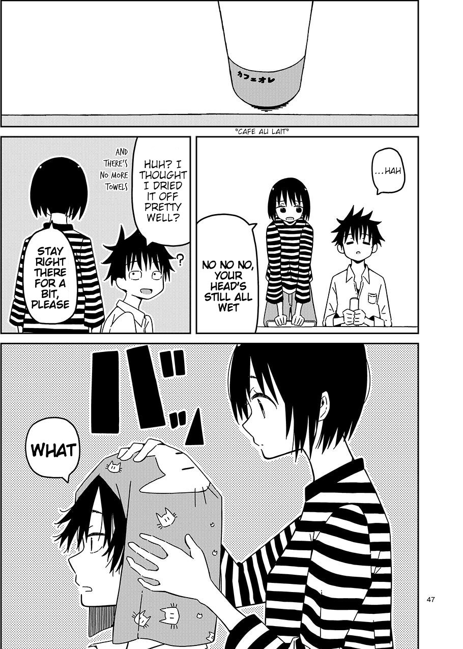 Toshishita no Senpai-chan 2 Chapter 3 page 9 - Chapter 3: It's Raining…?