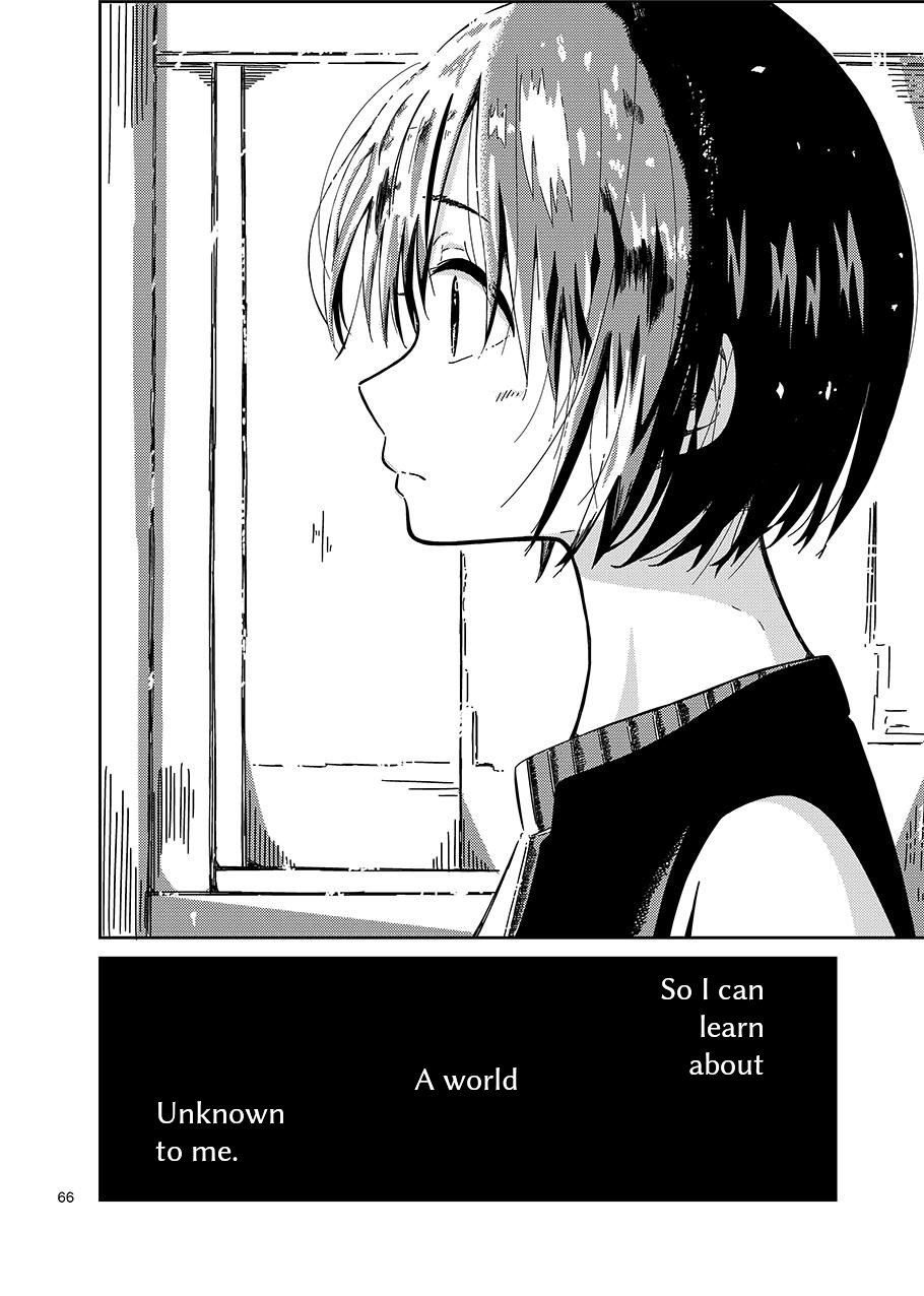 Toshishita no Senpai-chan 2 Chapter 4 page 2 - Chapter 4: That Kind of Hunch