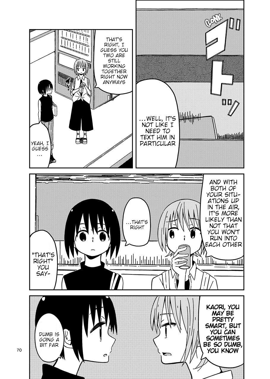 Toshishita no Senpai-chan 2 Chapter 4 page 6 - Chapter 4: That Kind of Hunch