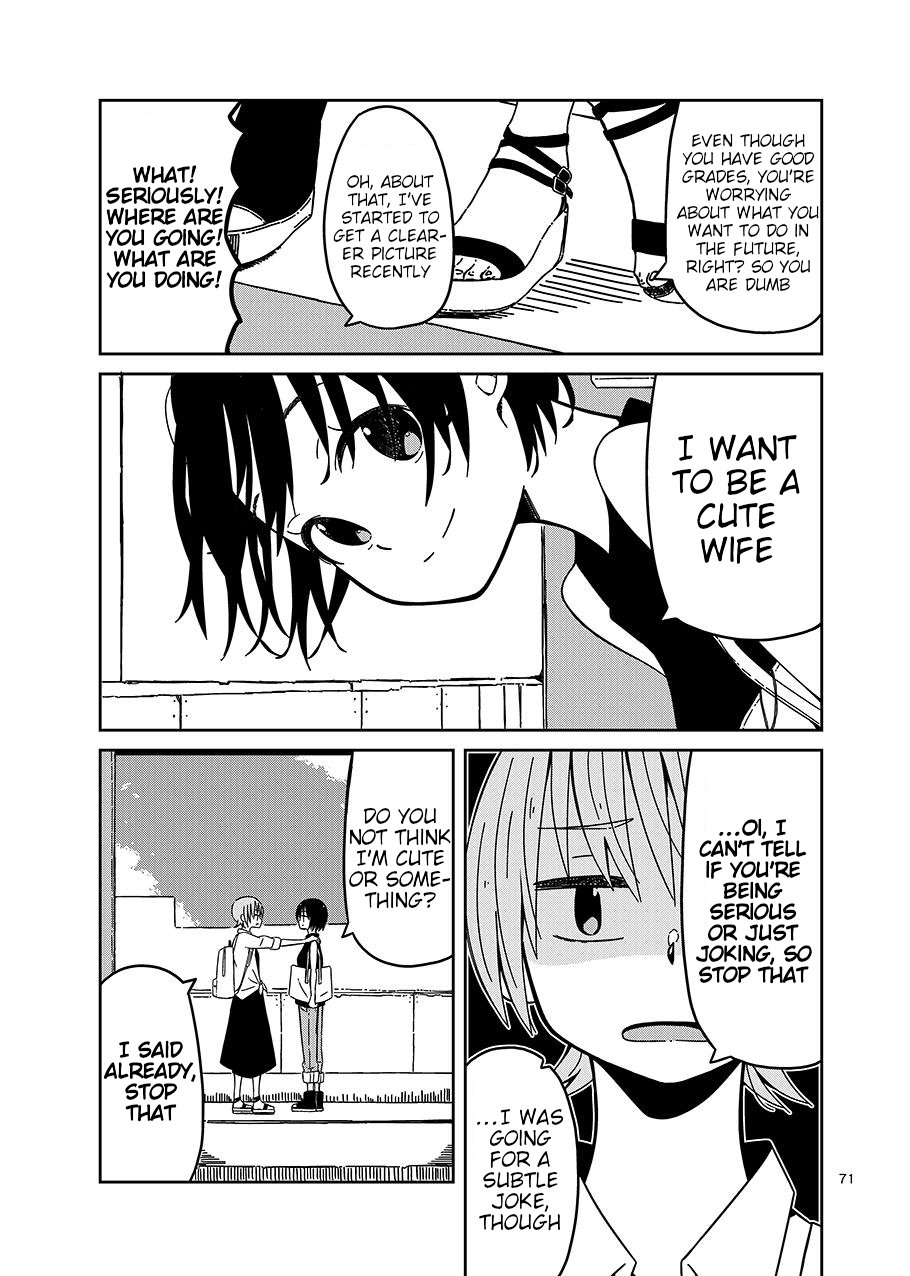 Toshishita no Senpai-chan 2 Chapter 4 page 7 - Chapter 4: That Kind of Hunch