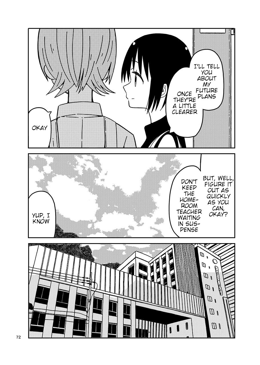 Toshishita no Senpai-chan 2 Chapter 4 page 8 - Chapter 4: That Kind of Hunch