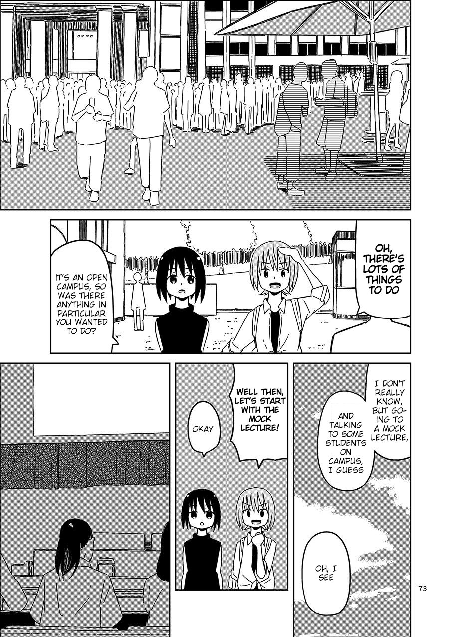 Toshishita no Senpai-chan 2 Chapter 4 page 9 - Chapter 4: That Kind of Hunch