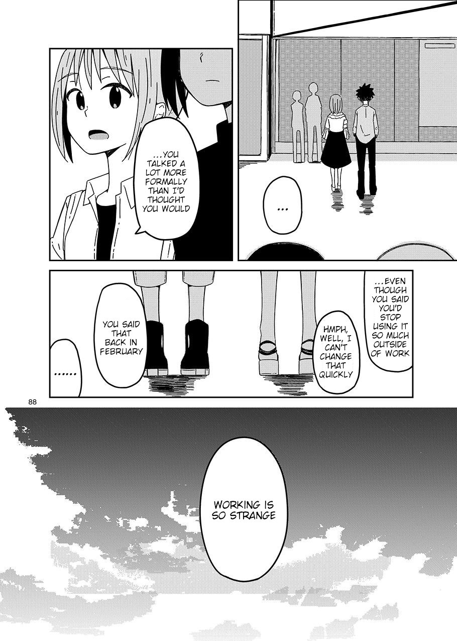 Toshishita no Senpai-chan 2 Chapter 5 page 10 - Chapter 5: The Name of Those Feelings