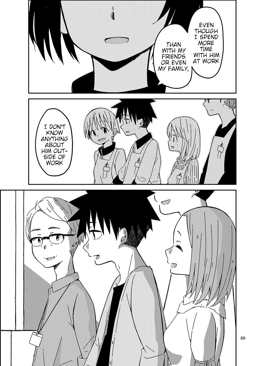 Toshishita no Senpai-chan 2 Chapter 5 page 11 - Chapter 5: The Name of Those Feelings