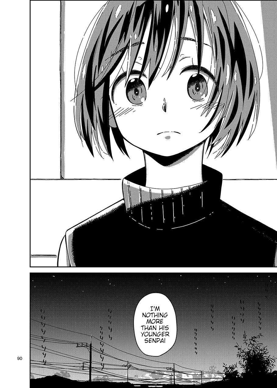 Toshishita no Senpai-chan 2 Chapter 5 page 12 - Chapter 5: The Name of Those Feelings