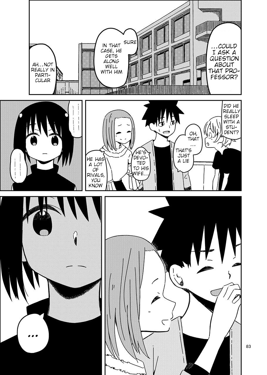 Toshishita no Senpai-chan 2 Chapter 5 page 5 - Chapter 5: The Name of Those Feelings