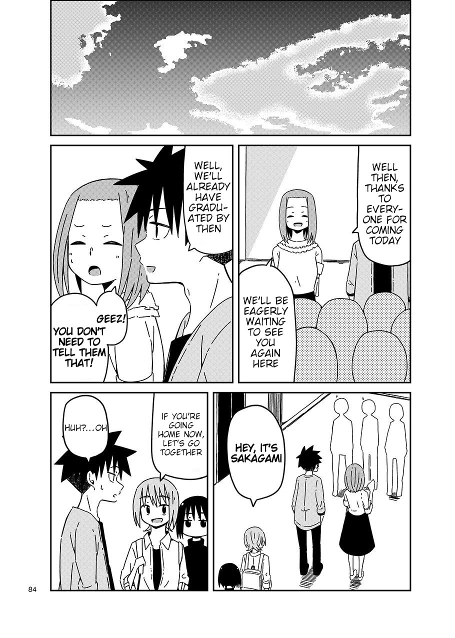 Toshishita no Senpai-chan 2 Chapter 5 page 6 - Chapter 5: The Name of Those Feelings