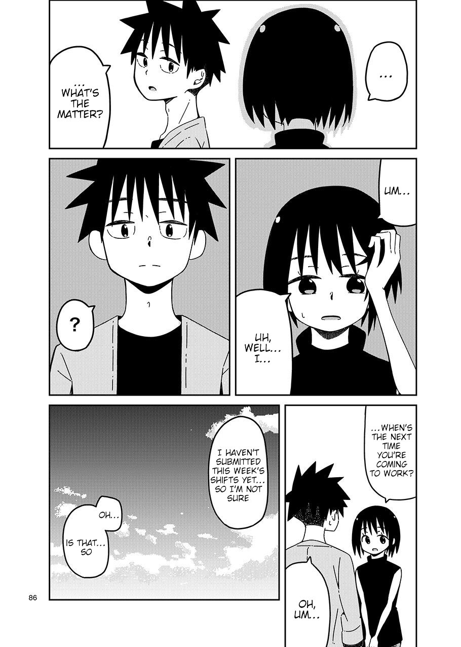 Toshishita no Senpai-chan 2 Chapter 5 page 8 - Chapter 5: The Name of Those Feelings