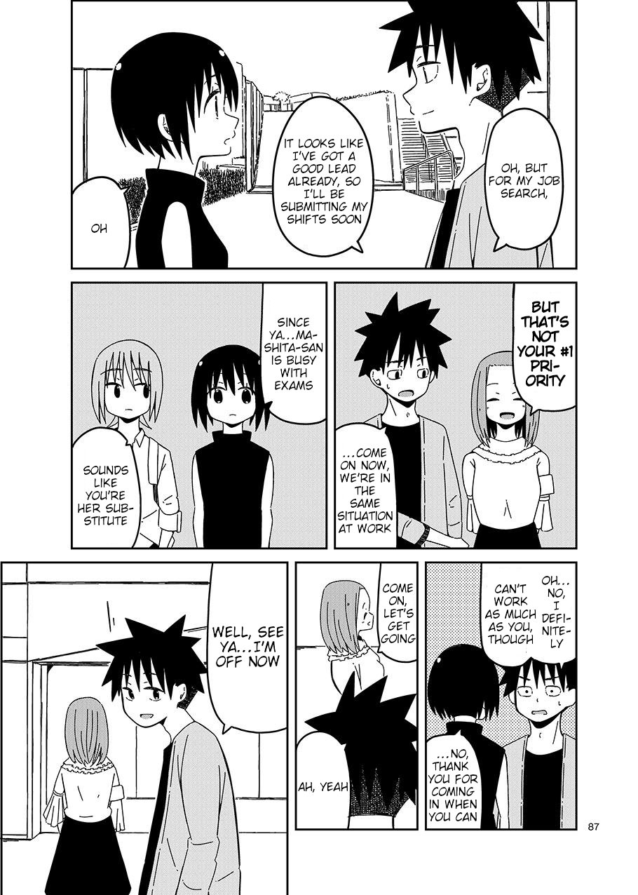 Toshishita no Senpai-chan 2 Chapter 5 page 9 - Chapter 5: The Name of Those Feelings