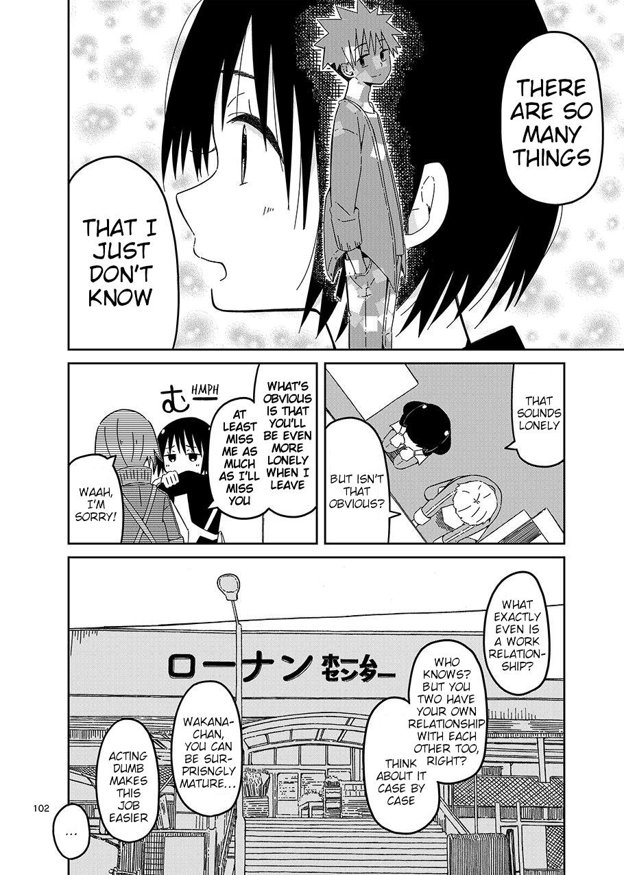 Toshishita no Senpai-chan 2 Chapter 6 page 10 - Chapter 6: After That Point