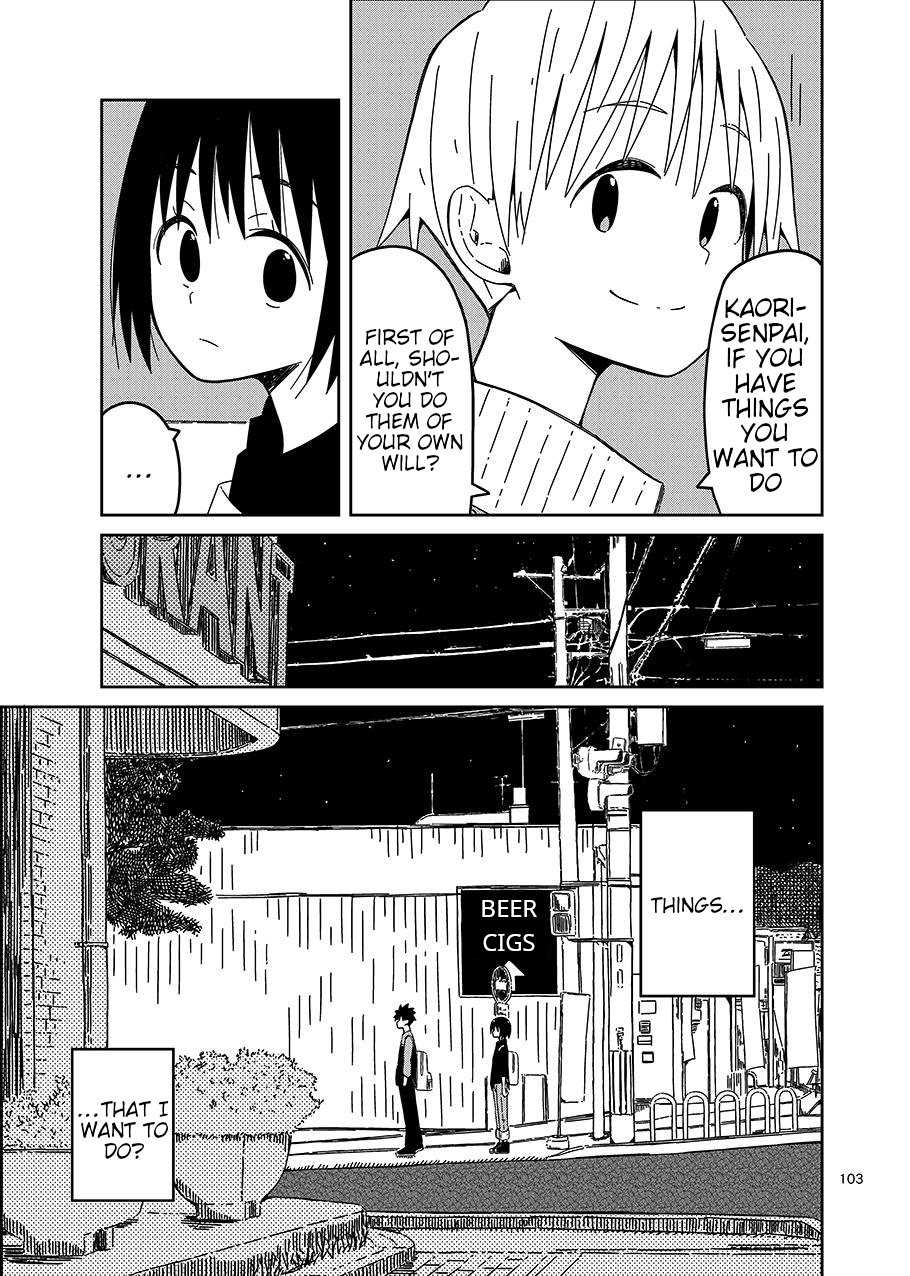 Toshishita no Senpai-chan 2 Chapter 6 page 11 - Chapter 6: After That Point