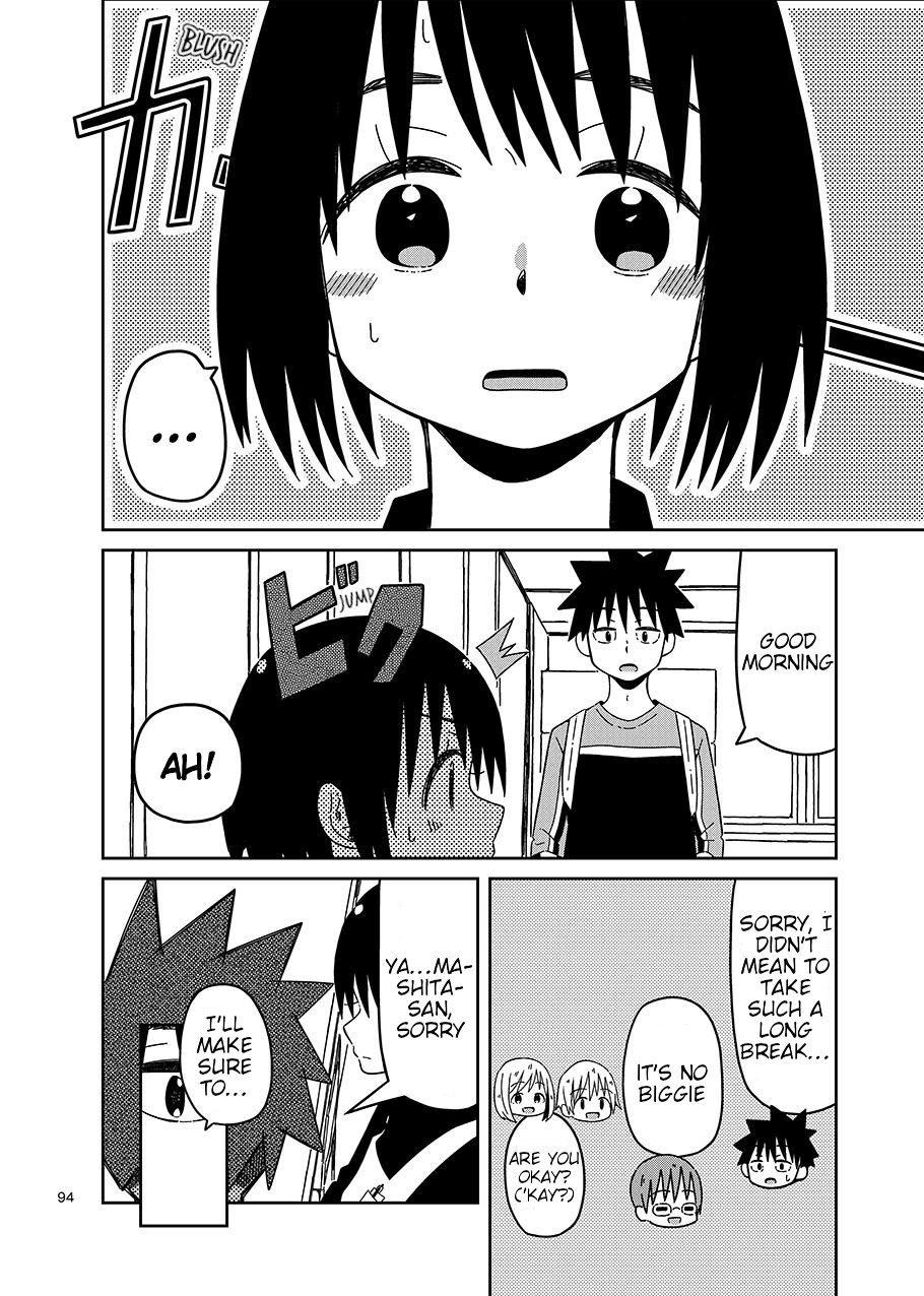 Toshishita no Senpai-chan 2 Chapter 6 page 2 - Chapter 6: After That Point
