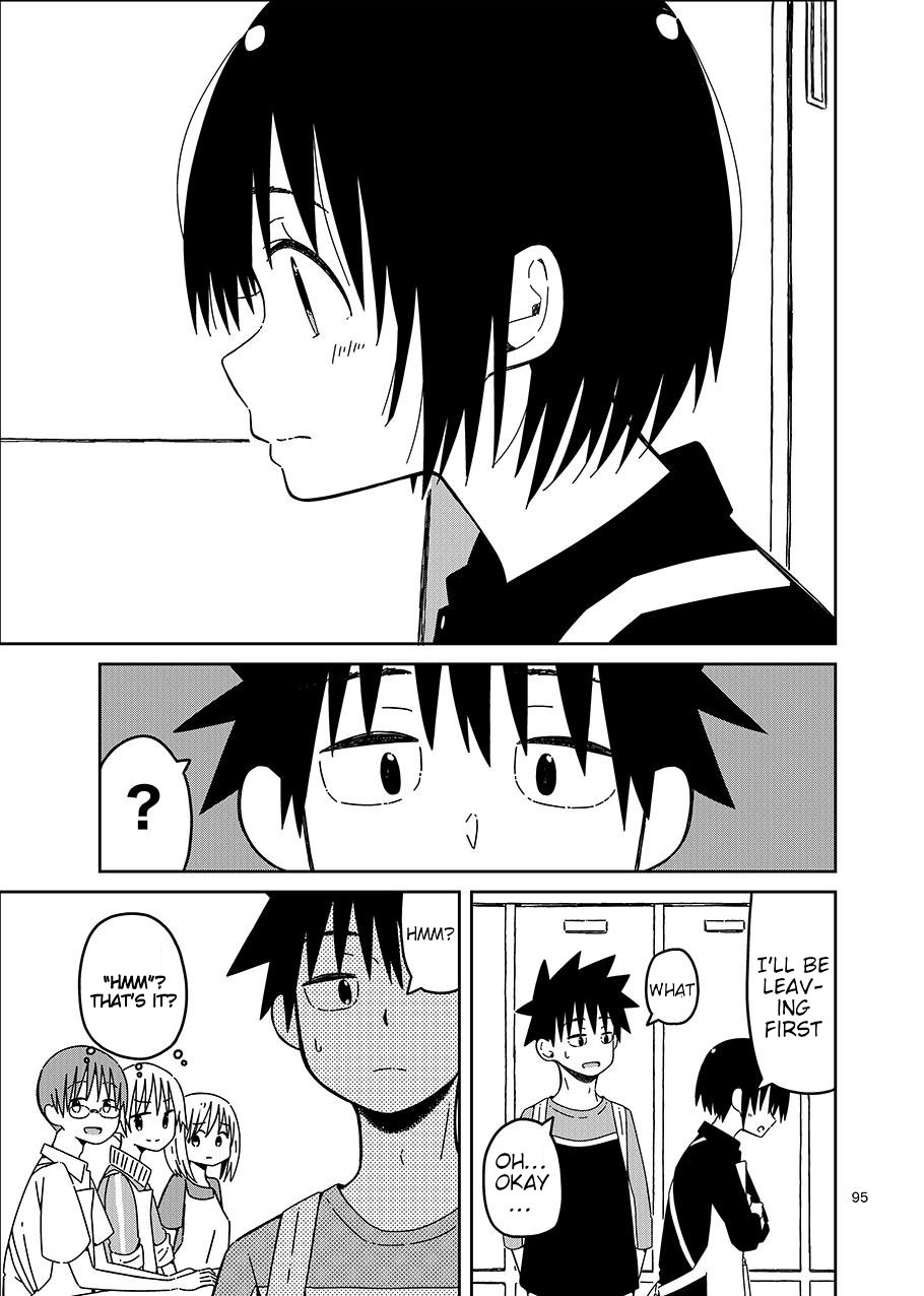 Toshishita no Senpai-chan 2 Chapter 6 page 3 - Chapter 6: After That Point