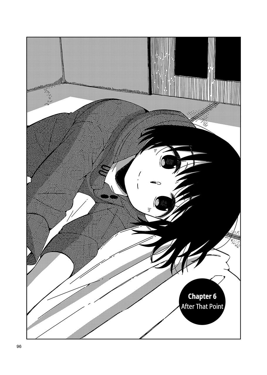 Toshishita no Senpai-chan 2 Chapter 6 page 4 - Chapter 6: After That Point