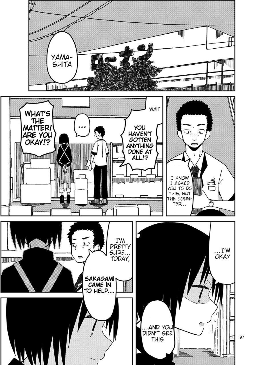 Toshishita no Senpai-chan 2 Chapter 6 page 5 - Chapter 6: After That Point