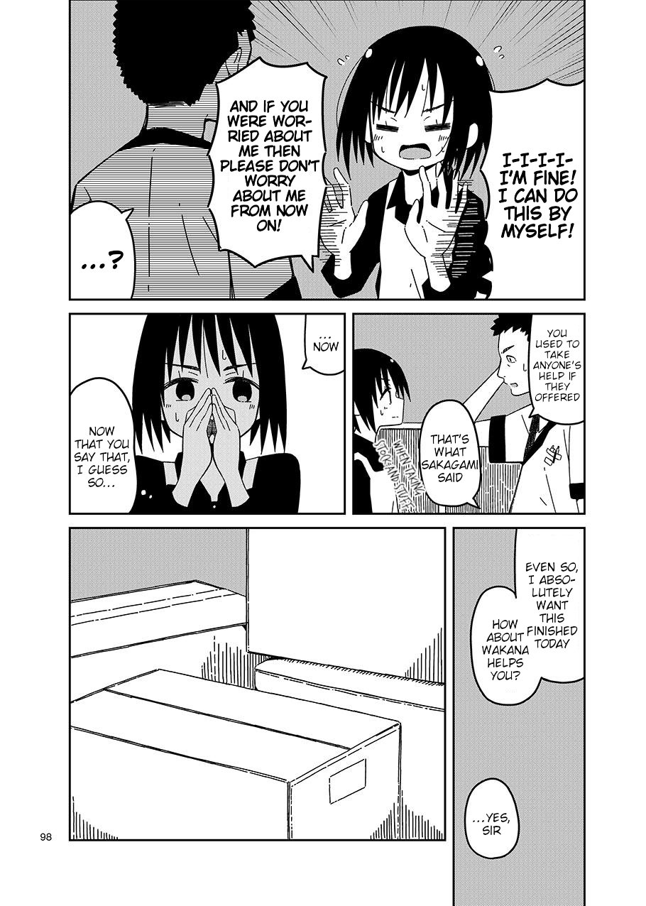 Toshishita no Senpai-chan 2 Chapter 6 page 6 - Chapter 6: After That Point