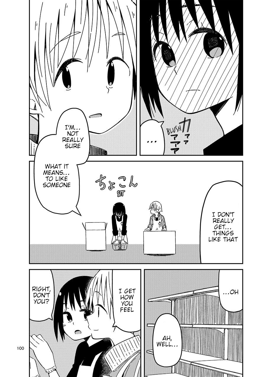 Toshishita no Senpai-chan 2 Chapter 6 page 8 - Chapter 6: After That Point