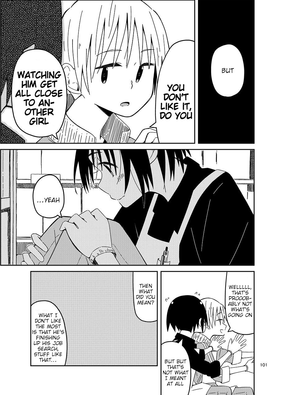 Toshishita no Senpai-chan 2 Chapter 6 page 9 - Chapter 6: After That Point
