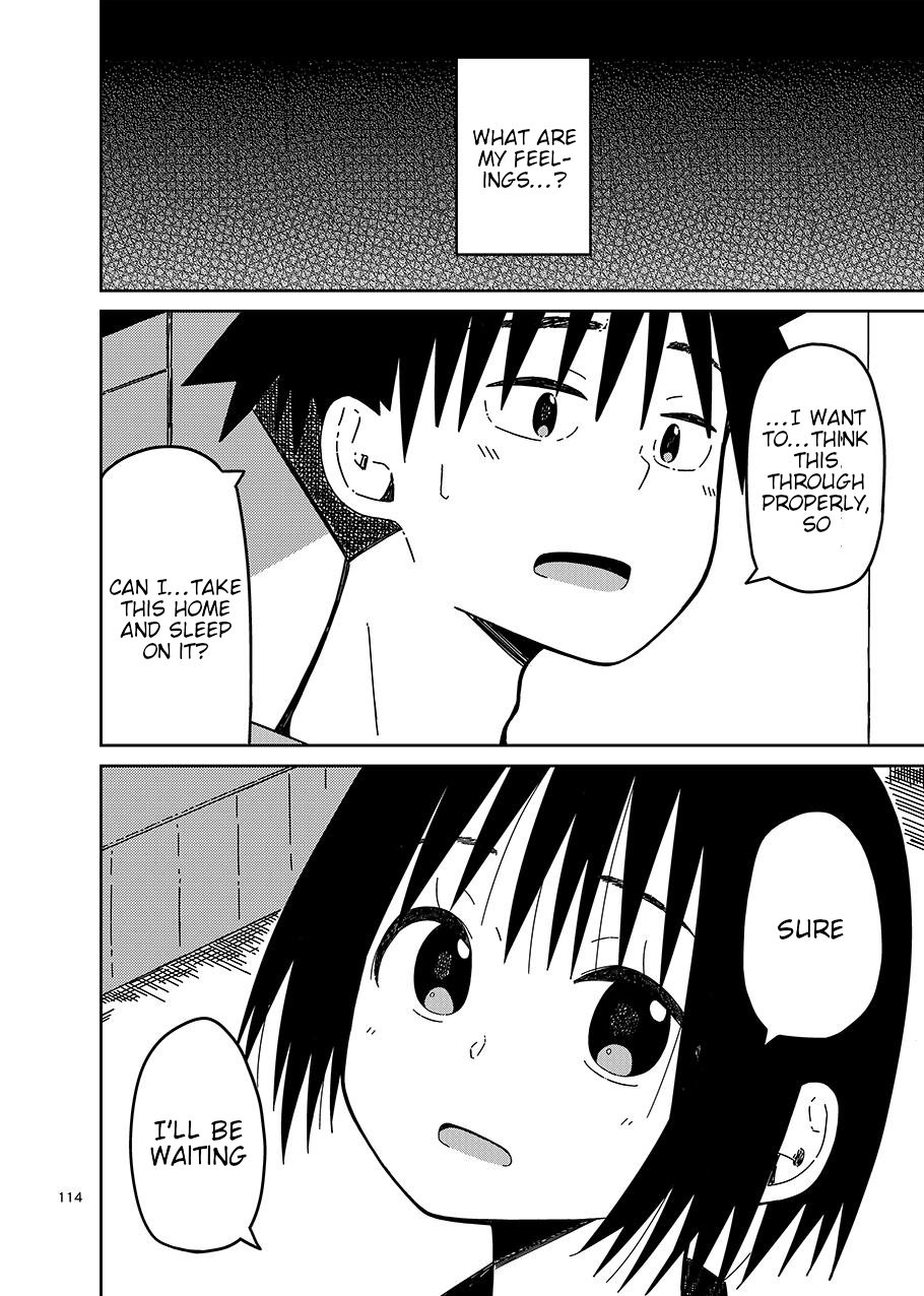 Toshishita no Senpai-chan 2 Chapter 7 page 10 - Chapter 7: No Matter When