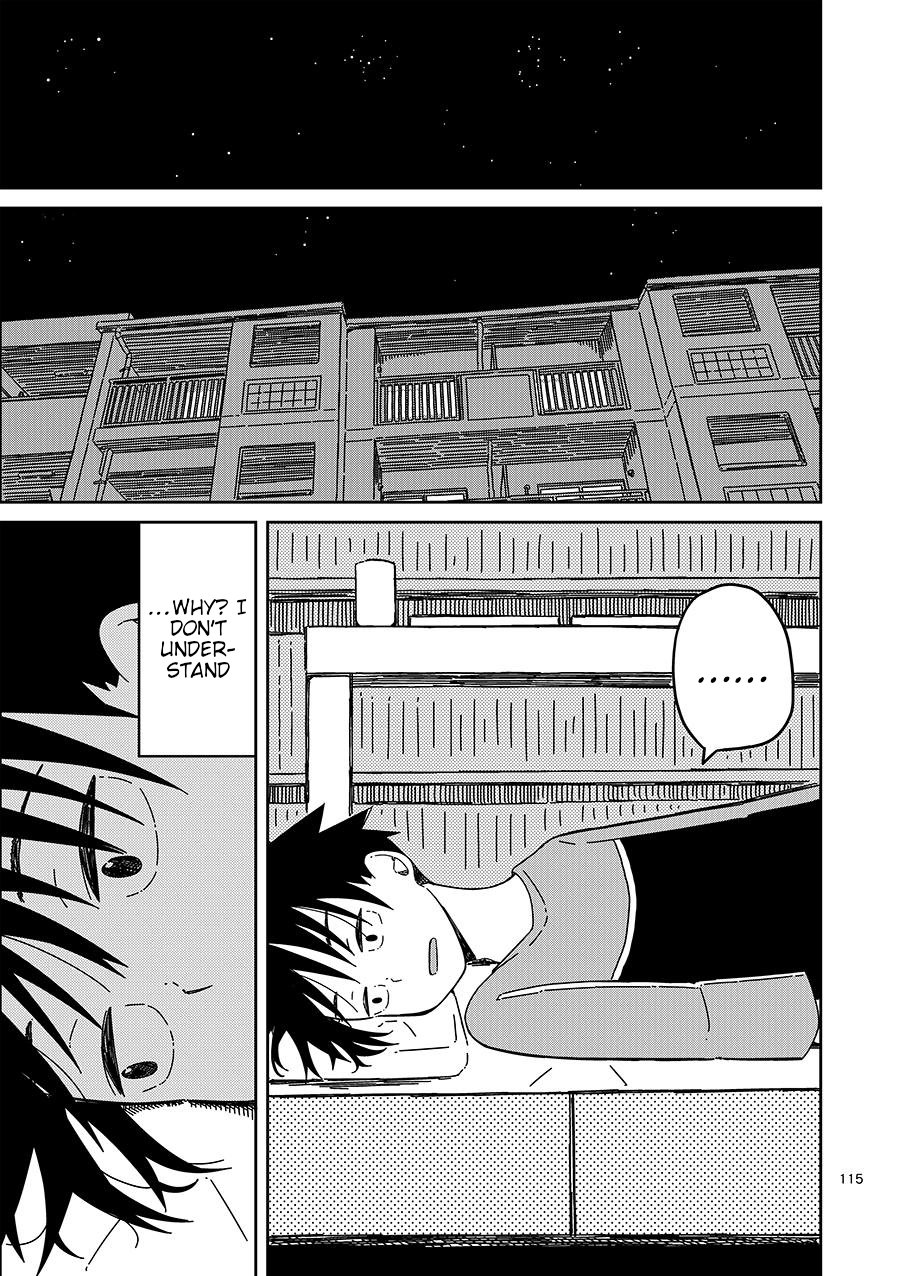 Toshishita no Senpai-chan 2 Chapter 7 page 11 - Chapter 7: No Matter When