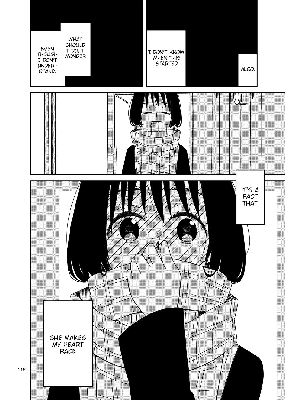 Toshishita no Senpai-chan 2 Chapter 7 page 12 - Chapter 7: No Matter When