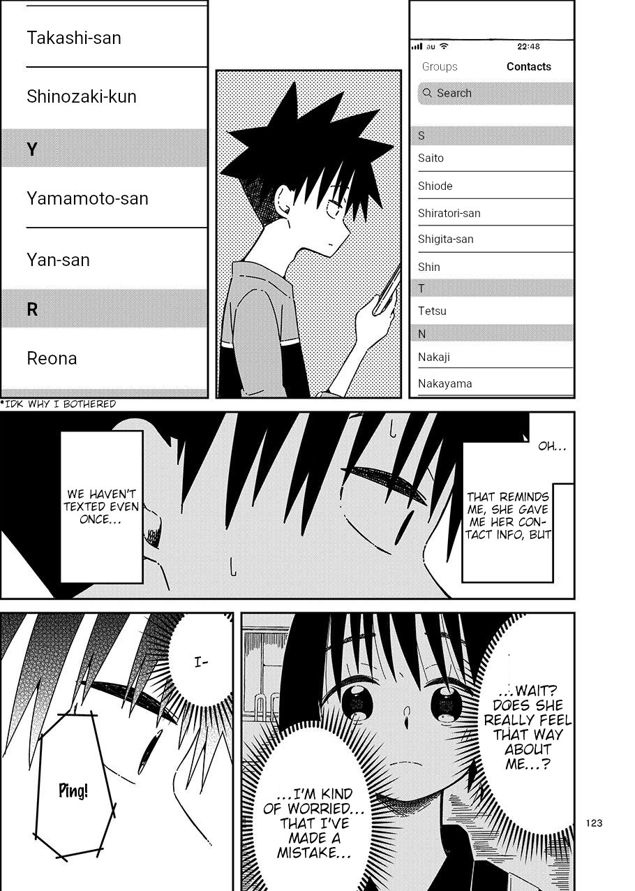 Toshishita no Senpai-chan 2 Chapter 7 page 19 - Chapter 7: No Matter When