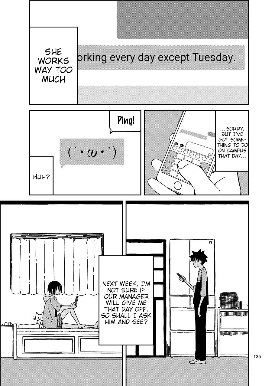 Toshishita no Senpai-chan 2 Chapter 7 page 21 - Chapter 7: No Matter When