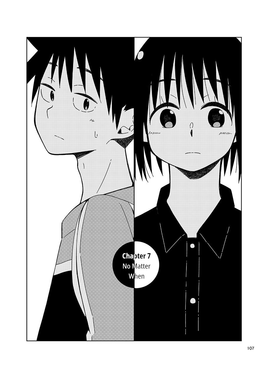 Toshishita no Senpai-chan 2 Chapter 7 page 3 - Chapter 7: No Matter When